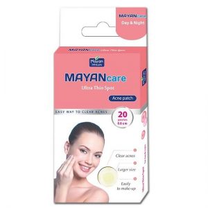 Miếng dán mụn Mayancare 0.8cm (20 miếng/hộp)