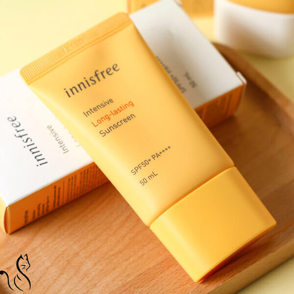 Kem chống nắng Innisfree có mấy loại?